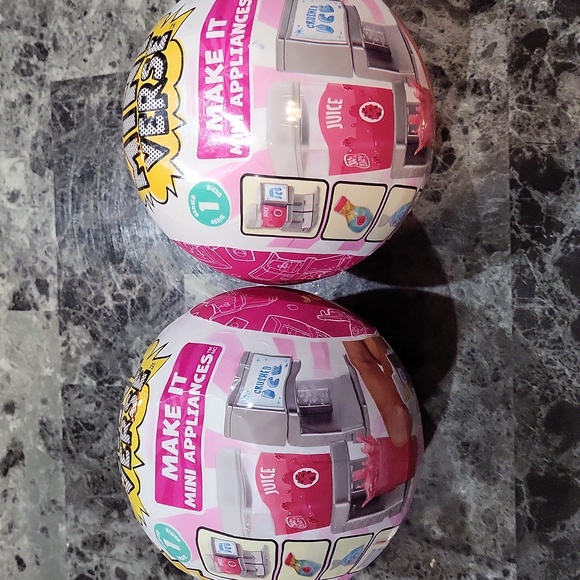 Mini Verse Make It Mini Appliances - Picture 2 of 8